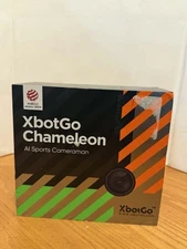 XbotGo Chameleon AI Sports Cameraman - Lava Graphite