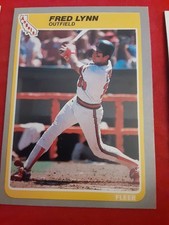 Click to enlarge Fred Lynn