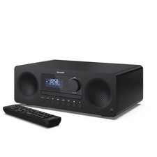 Kompaktanlage 60W mit DAB+/FM - Bluetooth, CD...