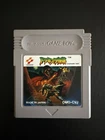 Dracula Densetsu 1 Castlevania Game Boy GB Japan import US Seller