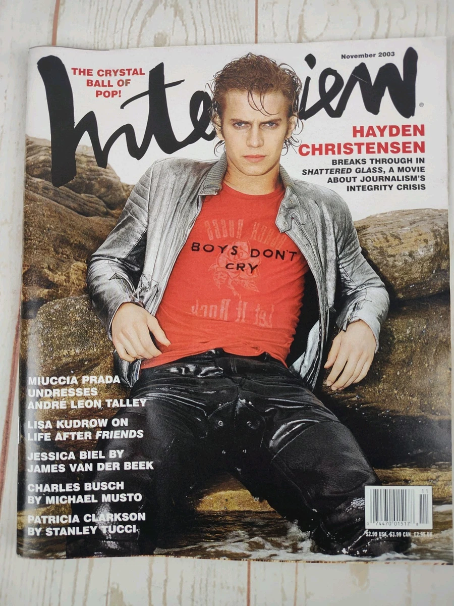 Interview Fashion Magazines for sale | eBay