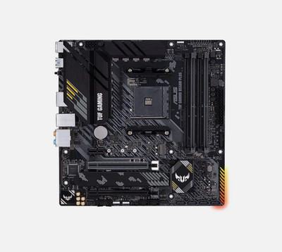 One Brand New ASUS TUF GAMING B550M-PLUS AMD AM4 ATX Gaming Motherboard