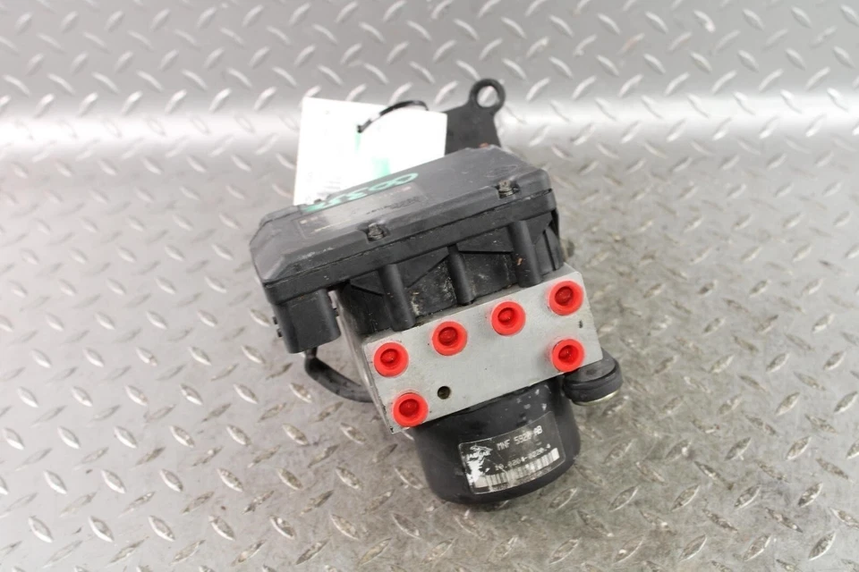 00-02 Jaguar XK8 Anti Brake Lock System ABS Pump Part Traction Control OEM WTY Foto 4 de 4