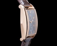 Patek Philippe 5100R-001 5100R Gondolo 10 Day 18K Rose Gold Gray Dial 2