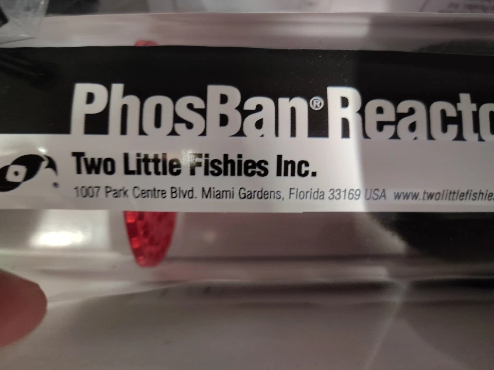 Little Fishies ATLPBR150 GFO PhosBan Reactor 150  pt015 - Image 4 of 4