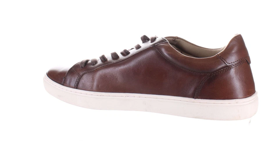 Vince Camuto Mens Cowon Brown Fashion Sneaker Size 11 (7817471) - Image 3 of 4