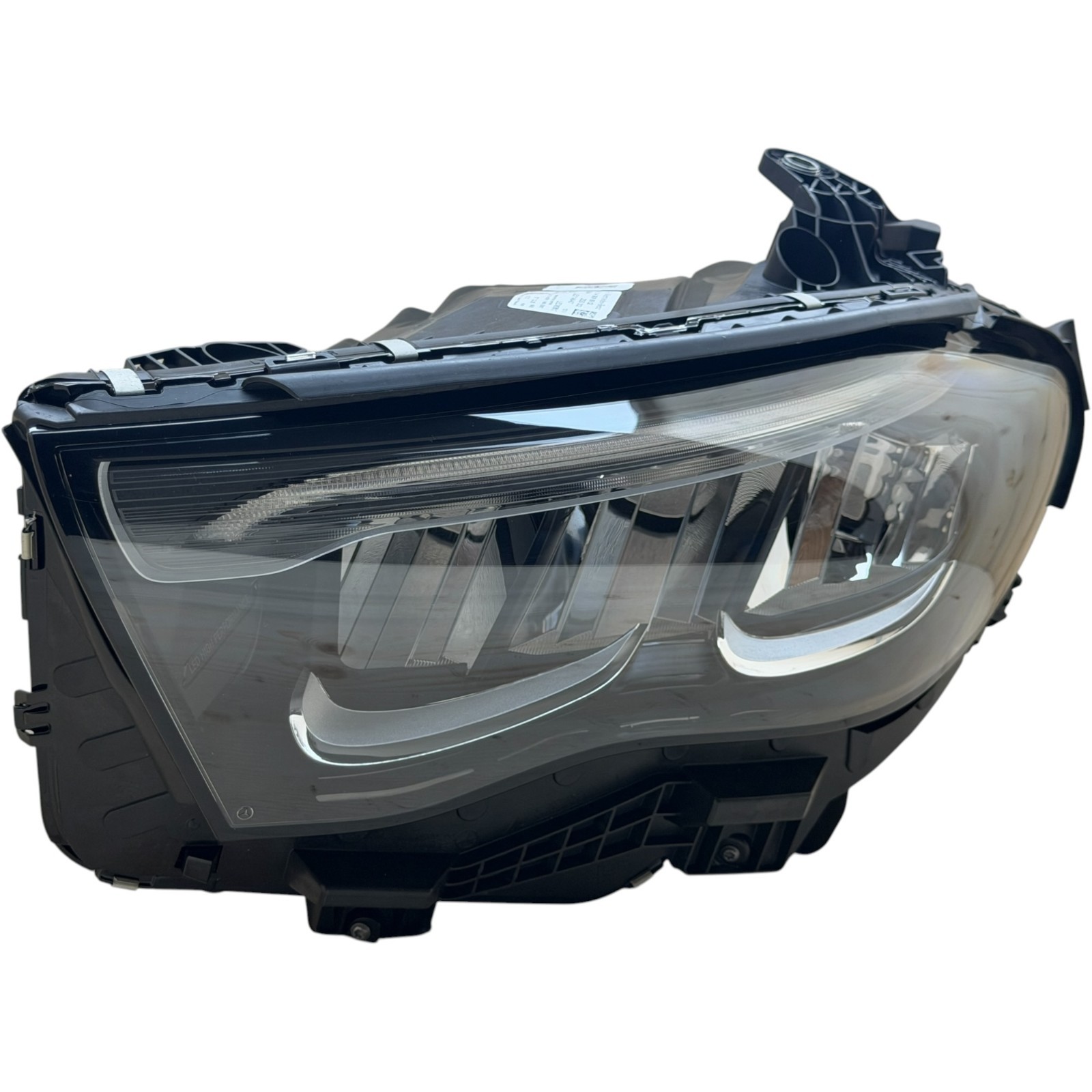 Faro Anteriore Sx Sinistro LED Mercedes Classe e W214 S214 Originale A2149066902 - Miniatura 4