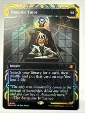 Vampiric Tutor #35 Prices | Magic Secrets of Strixhaven Mystical