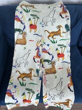 NWT 🇫🇷 Sézane x G. Kero Jenson Trousers Pants Animal Print Size US 8/FR 40