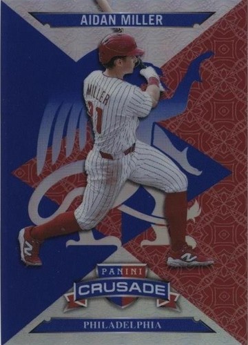 2025 Topps Pro Debut Aidan Miller Phillies | eBay