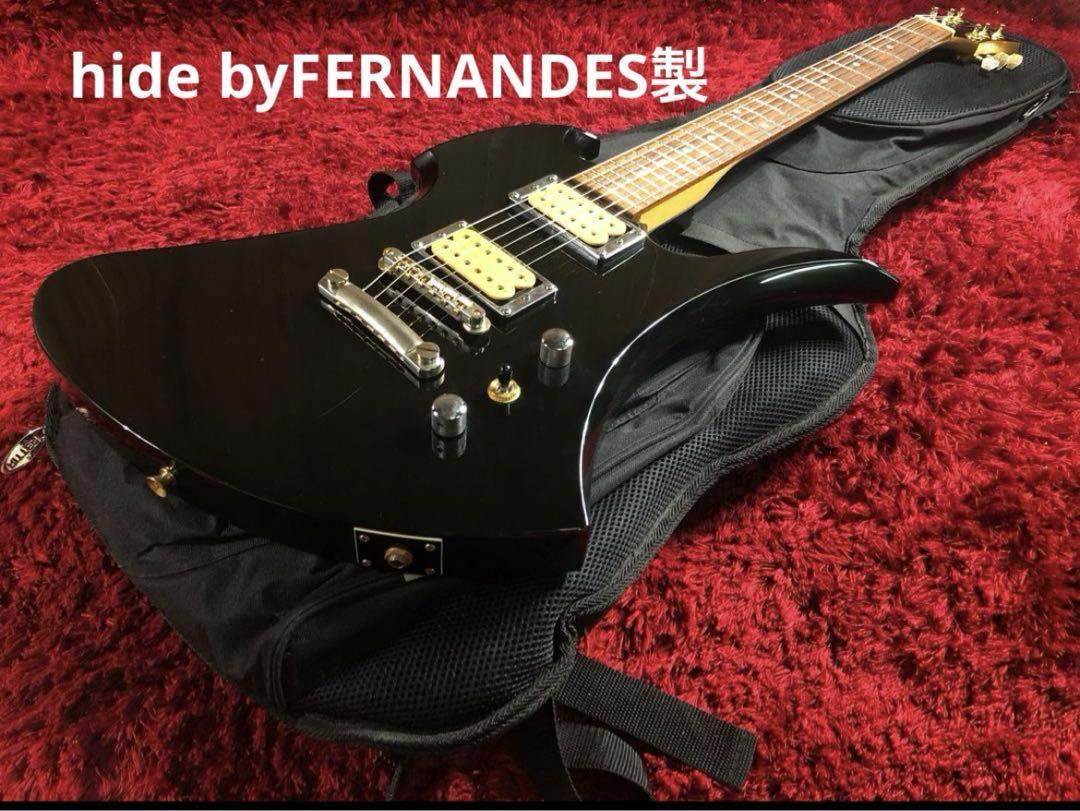 エレキギター TARGET by FERNANDES FERNANDES Target by Fernandes MGT-85CX Hide Electric Guitar