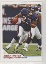 2010 Sports Illustrated for Kids Series 4 Arian Foster #526 0f3j