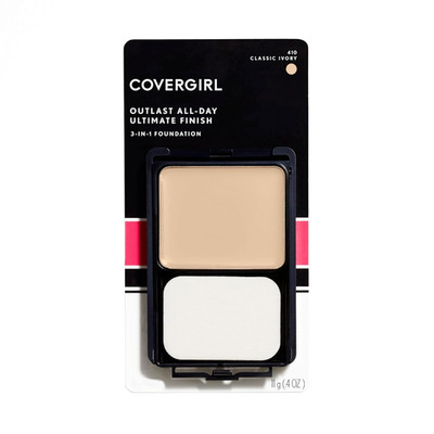 Outlast All-Day Ultimate Finish Foundation - Classic Ivory Shade