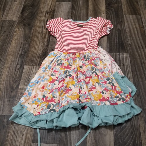 Matilda Jane Blue Casual girls Dress size 10 - Picture 13 of 16