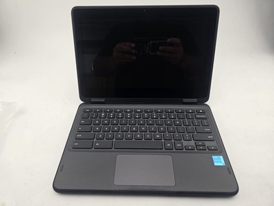 Dell Chromebook 3110 11.6'' (64GB eMMC Intel Celeron N4500 1.1GHz 4GB RAM) Touch