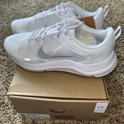 Nike Downshifter 12 White Pure Platinum Men