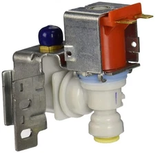 Invensys Universal Refrigerator Ice Maker Water Valve 2315576 S-86-QC N