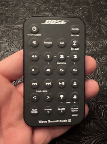 BOSE Wave Music System IV & Sound Touch Pedestal w/ Remote 412634-SM2/417788-WMS - Picture 4 of 7