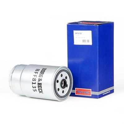 BORG & BECK BFF8135 Fuel Filter Fits Citroen Relay Fiat Ducato Peugeot Boxer