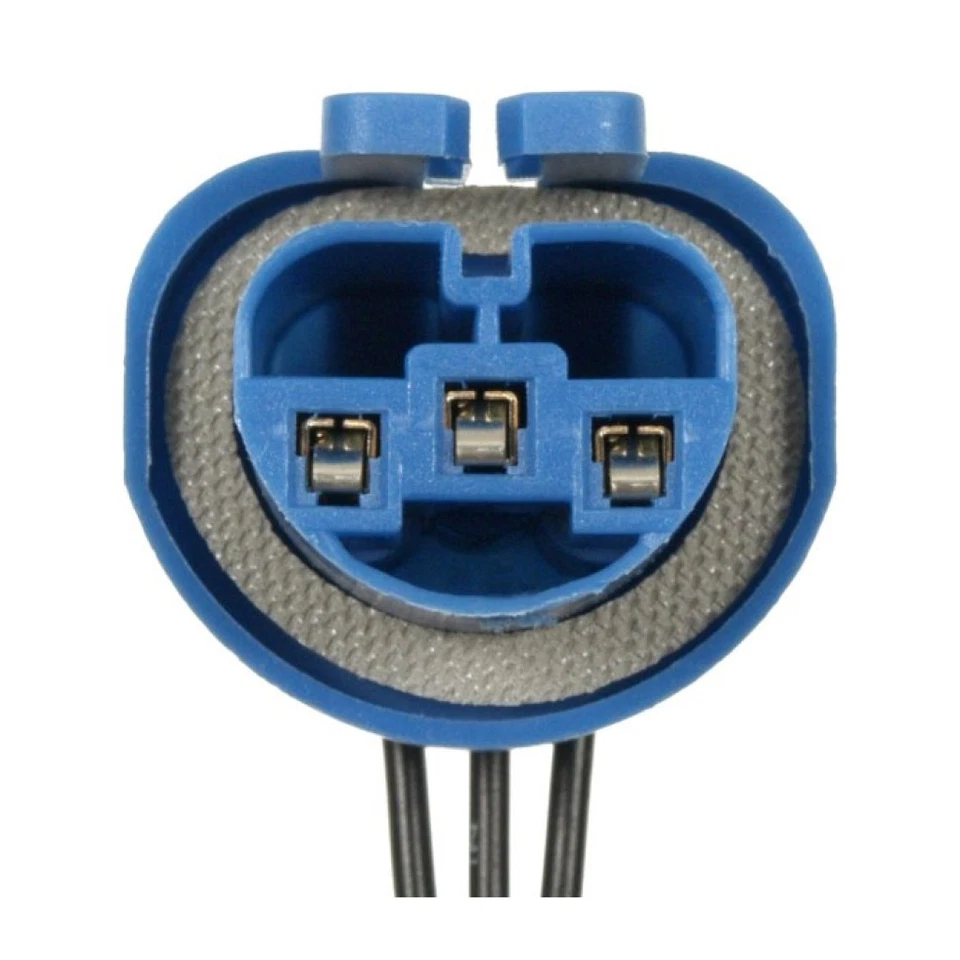 Original ACDelco para Mitsubishi Lancer 2002-2007 enchufe de faro terminal hembra Foto 3 de 4