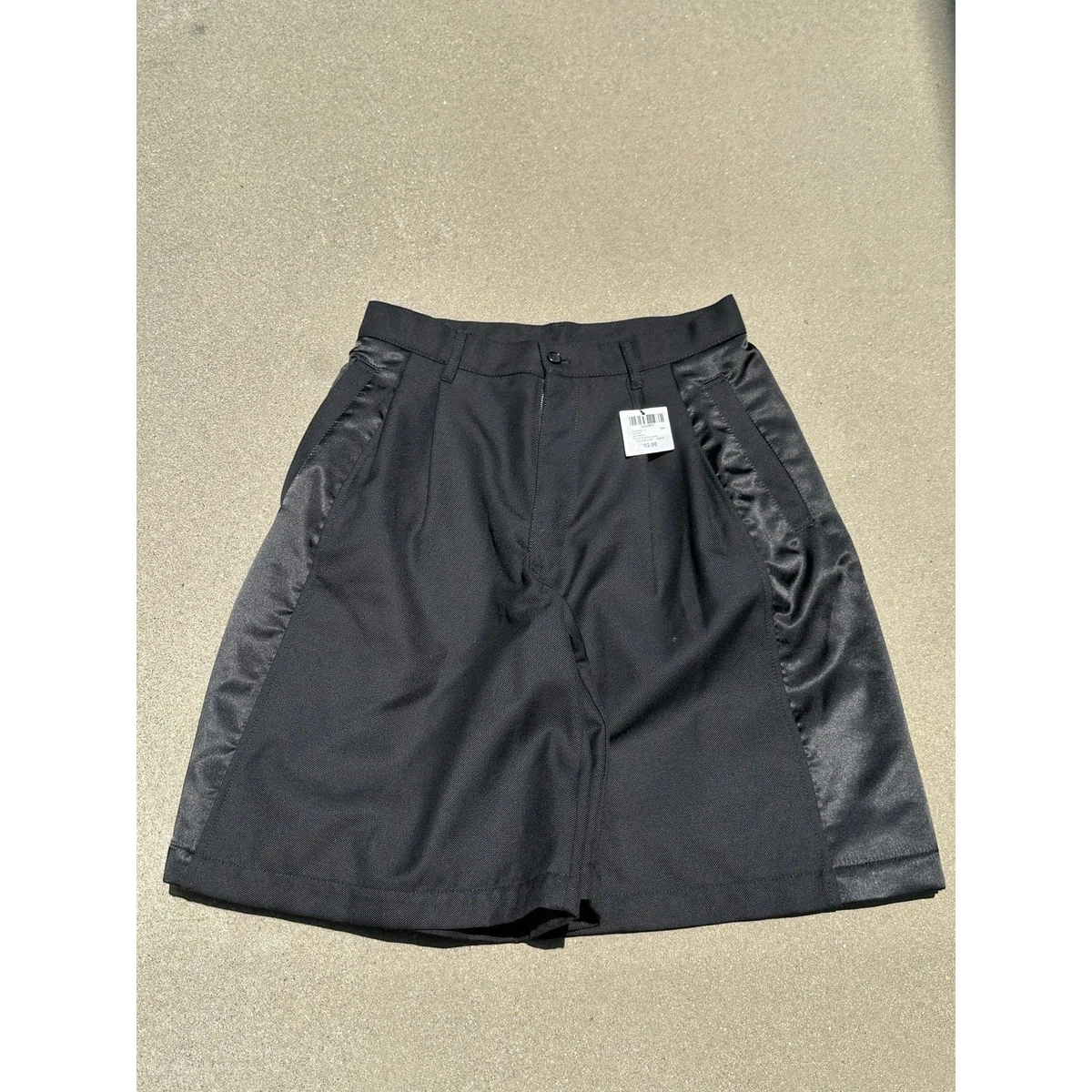Comme Des Garcons Black Shorts for Men for sale | eBay