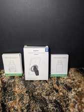 Magnetic Phone Grip With Finger Strap And 2 Pack Of USB TO C