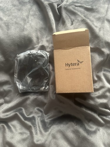 Écouteur amovible style pivotant Hytera EHN17 - Photo 2/3