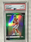 PSA  10 Low Pop - 2024 Panini Prizm - Rookies Bo Nix #309 Green Prizm (RC)