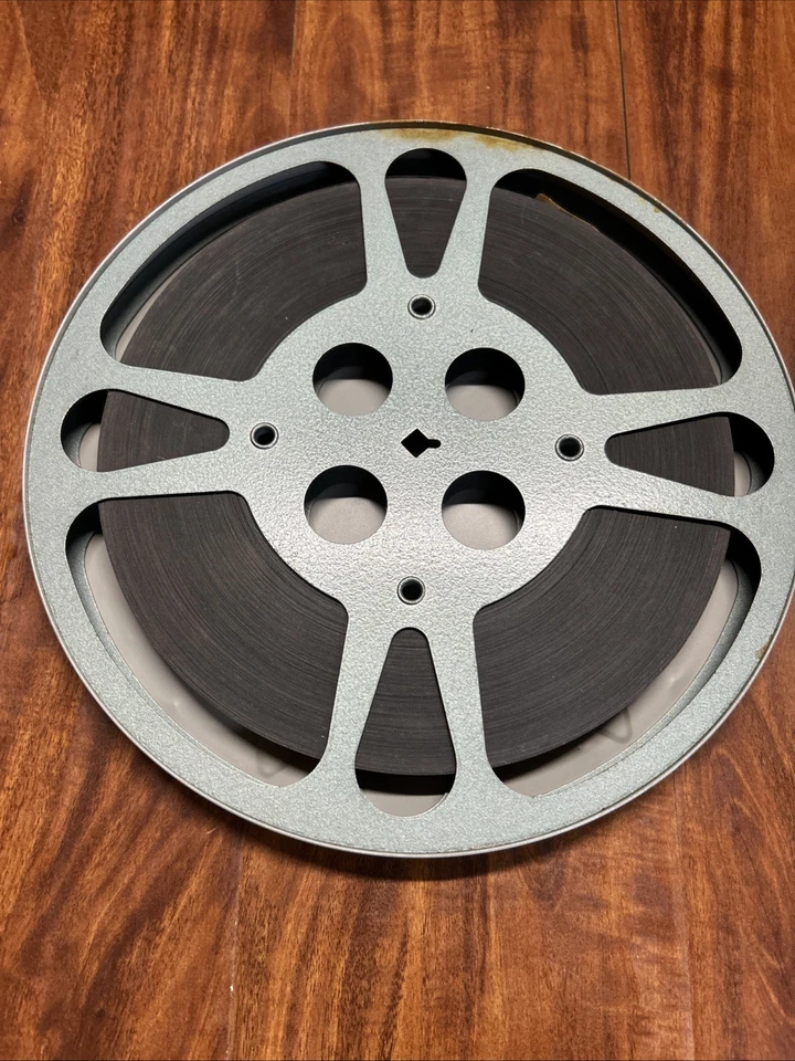 This Was The Time National Film Board Of Canada Reel 16mm Foto 2 de 3