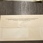 2002 American Bats Spotted Bat Gold GOLDEN Cover FDC STAMP Replica #131 — photo 4