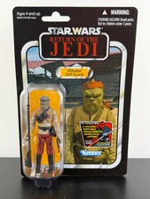 Star Wars Vintage Collection VC56 Kithaba Skiff Guard ROTJ MOC Original Kenner