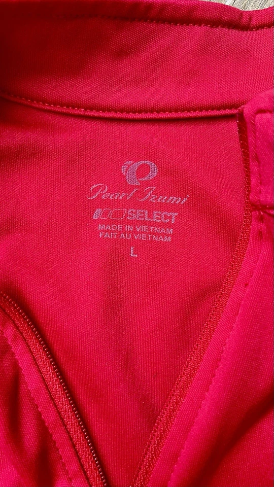 Terry Cycling Jersey Women Breakaway Mesh Sleeveless Bicycle Tank Top~ 2X Size - Image 4 of 4