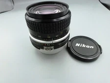 Nikon 28mm f/3.5 AIS Manual Focus Wide Angle Lens-99
