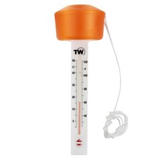 Floating Water Thermometer to Easily Read Water Temperature Great for as a