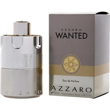 Azzaro Wanted by Azzaro, 3.38 oz EDT Spray fo...