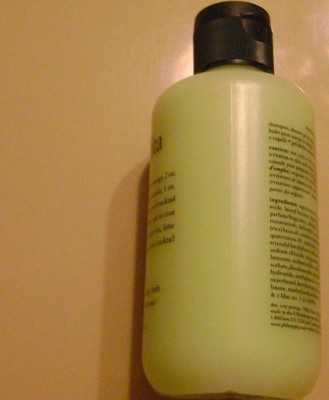 NEW PHILOSOPHY ***Senorita Margarita*** 3-IN-1-6 OZ BOTTLE