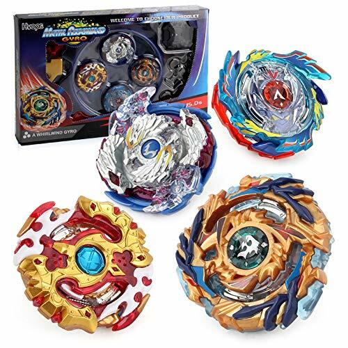 beyblade 4 pack set