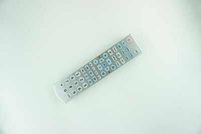 Universal Ersatz Fernbedienung für GE 33712 6-Device TV STRM B-RAY CBL DVD AUD