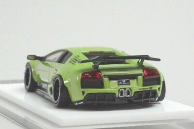 ミニカー 1/64 LIBERTY WALK Murcielago LP670 LB670-021 LB Performance 1:64 LIBERTY WALK LB-WORKS