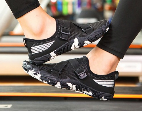 New Breathable Upstream Wading Shoe Quick Dry Aqua Shoe Couple Outdoor Anti-Slip - Picture 16 of 33