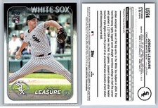 2024 Topps Update Series RAINBOW FOIL | ROYAL BLUE | YELLOW Parallels #US1-US350