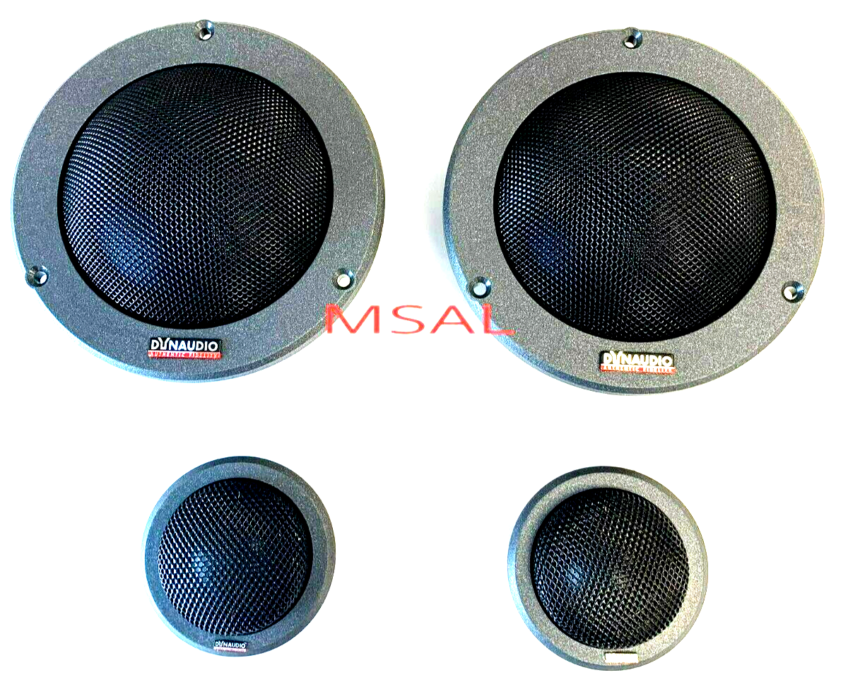 DYNAUDIO ESOTEC SYSTEM 362 DYNAUDIO 8