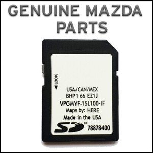 2019 2018 2017 Mazda Navigation Sd Card Bhp1 66 Ez1j 3 6 Cx 5 Image Is Loading 2019 2018 2017 Mazda Navigation Sd Card Bhp1