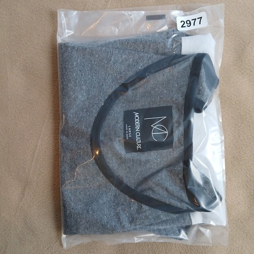 Modern Culture Men's Star Print Tank Top Size Large Gray NWT - Picture 14 of 14