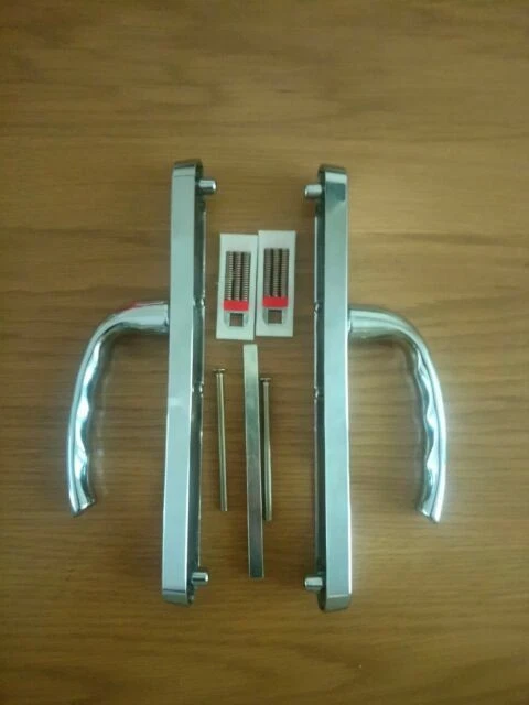 Hoppe Industries Door Door Knobs