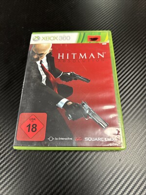 X360 / Xbox Spiel - Hitman Absolution (mit OVP) (USK18) (PAL) # 33
