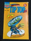 Vintage Superman Presents TIP TOP COMIC #124 VG+ 4.5 Batman vs Two-Face