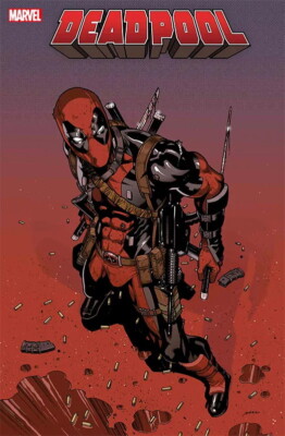 Deadpool 3 Comic Con Stuttgart 2023 Variant Marvel Comic