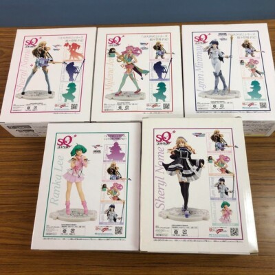 MACROSS COLLECTAGE 30周年記念 フィギュア Macross 30th Anniversary SQ Figure Lynn Minmay Kosukuro