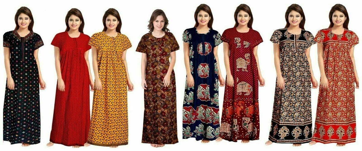 Nighty wear dress deals